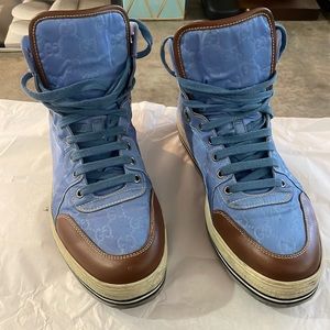 Gucci Mens shoes size 9 - good condition